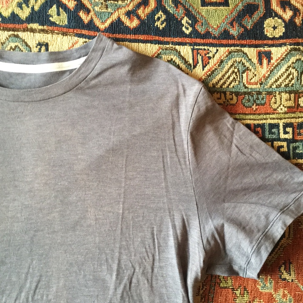 Lululemon Training Shirt